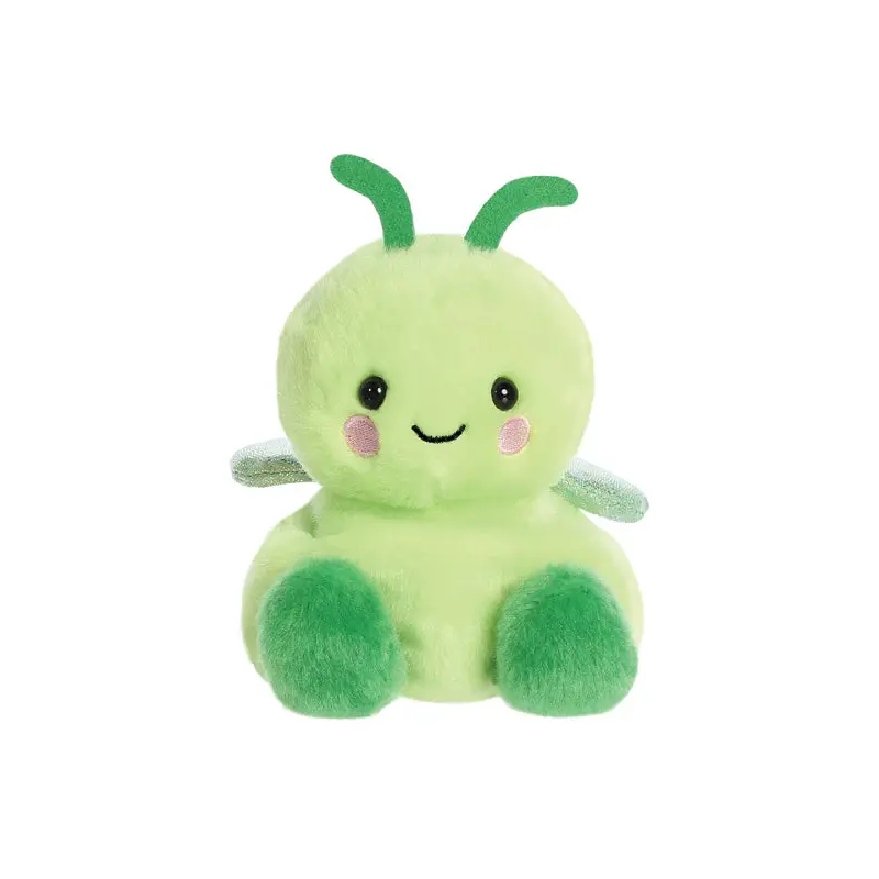 Palm Pals Maestro Grasshopper 12cm Soft Toy