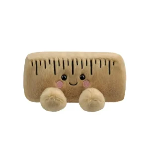 Palm Pals Roman Ruler 12cm Soft Toy