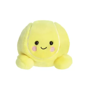 Palm Pals Tennis Ace 12cm Soft Toy