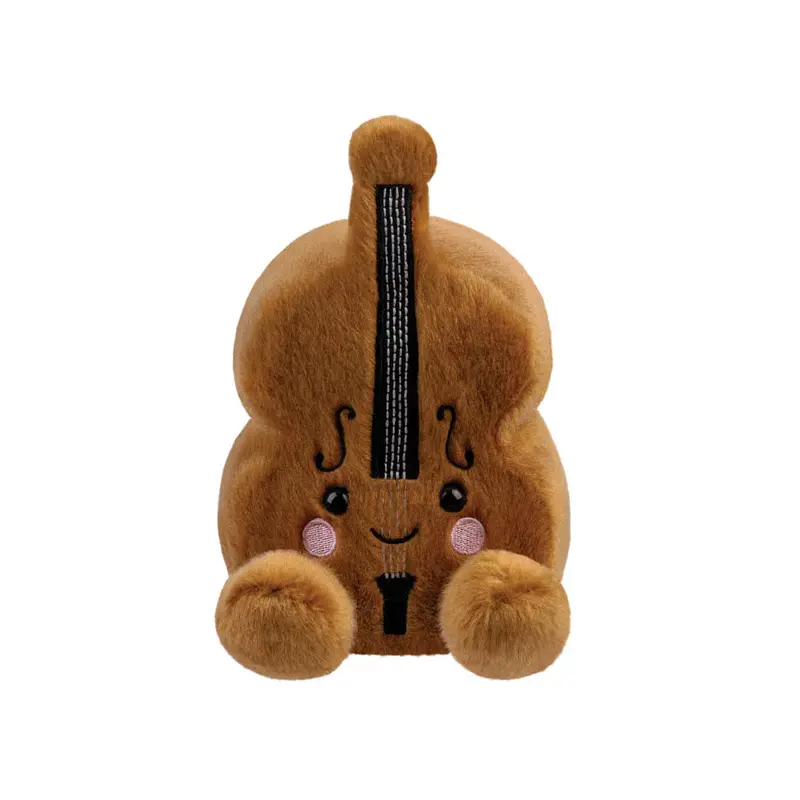 Palm Pals Vanessa Violin 12cm Soft Toy