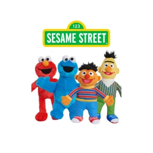 Sesame Street Small Plush