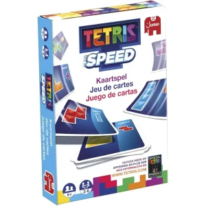 Tetris Speed Card Game
