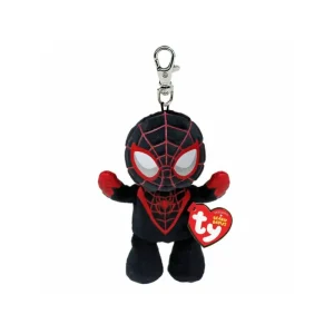 TY Marvel Miles Morales Keyclip