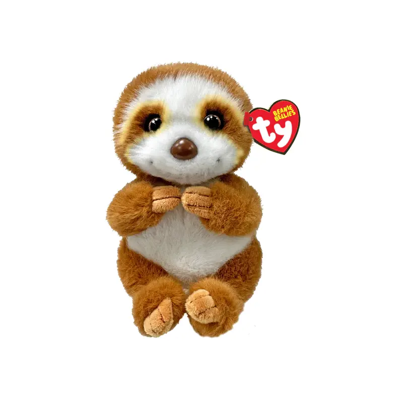 Ty Stella Sloth - Beanie Bellies -