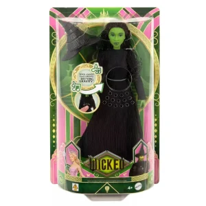 Wicked Singing Hero Elphaba Fashion Doll