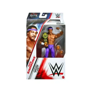 WWE Greatest Hits Elite Series 7 Ron Simmons