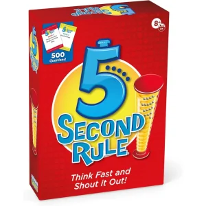 5 Second Rule Game