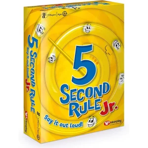 5 Second Rule Jr Game