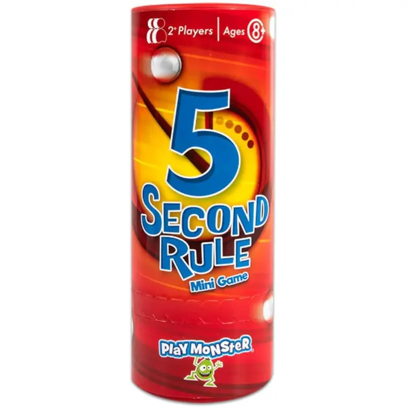 5 Second Rule Mini Game