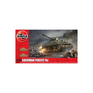 Airfix Sherman Firefly Vc 1:72 Scale