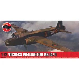 Airfix Vickers Wellington Mk 1A Scale Kit