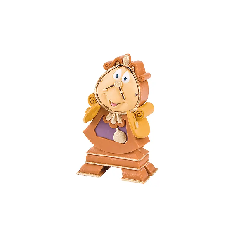 Bullyland - Cogsworth Figure