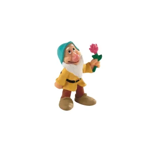 Bullyland - Dwarf Bashful Figure