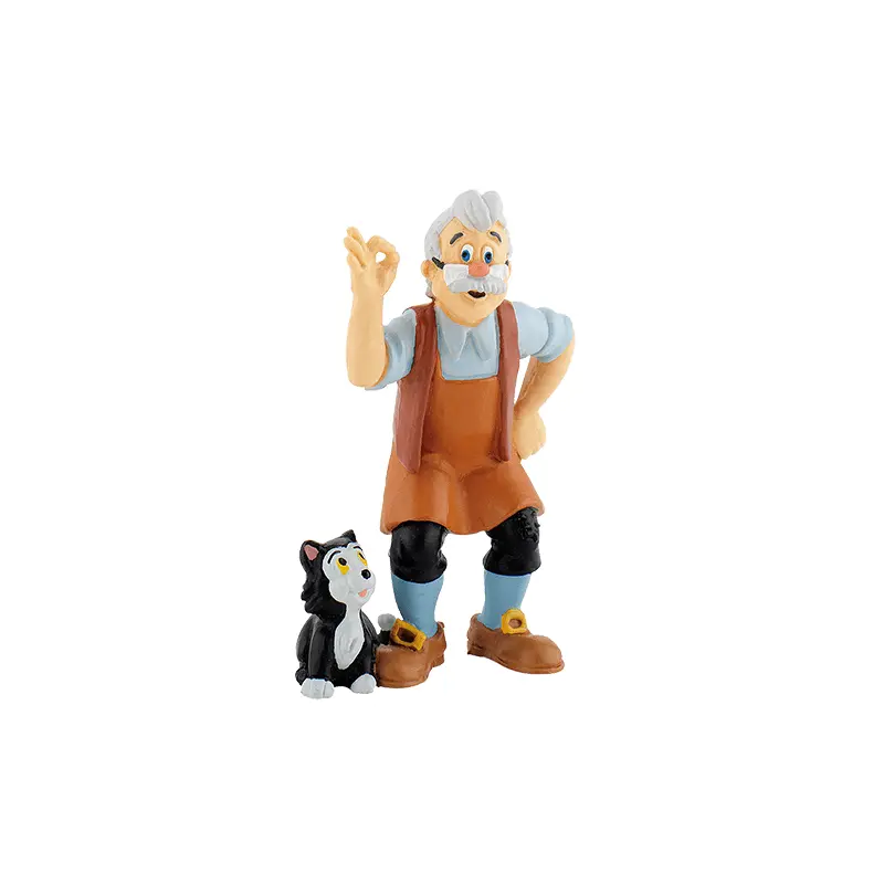 Bullyland - Geppetto Figure
