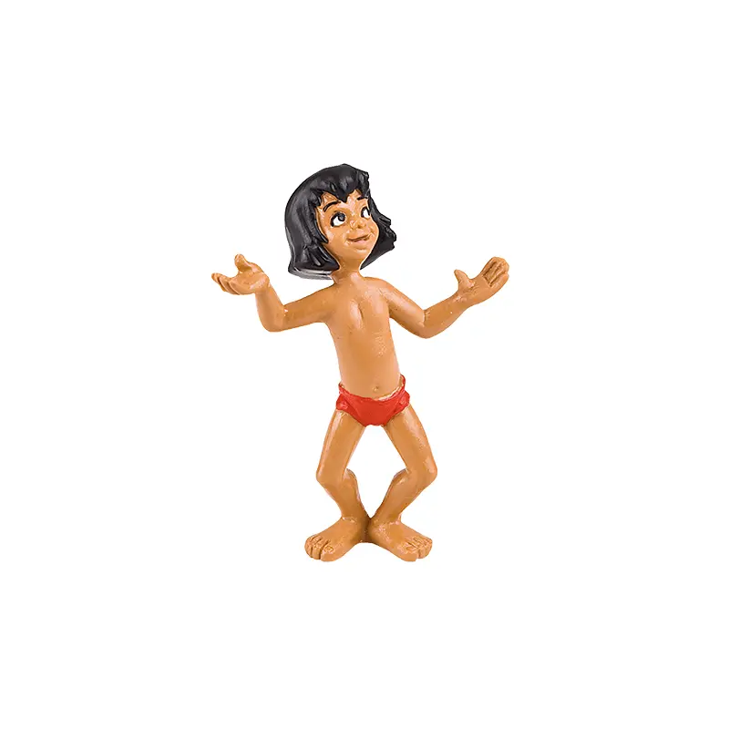 Bullyland - Mowgli Figure