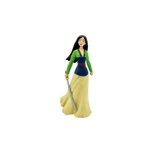 Bullyland - Mulan Figure