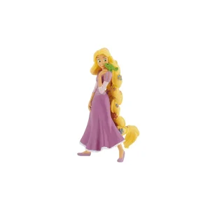 Bullyland - Rapunzel with Flowing Hair Figure