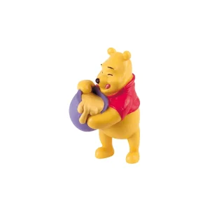 Bullyland - Winnie the Pooh  Figure with Honey Pot