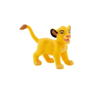 Bullyland - Young Simba Figure