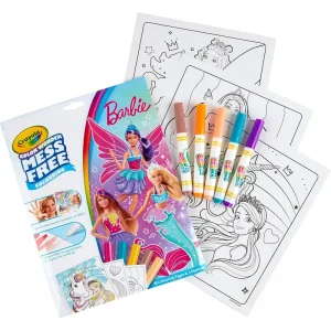 Crayola Colour Wonder Barbie