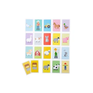 Donkey Farmyard Card Game