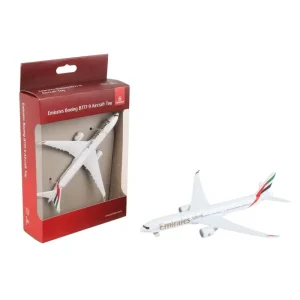 Emirates Boeing 777-9 Diecast Plane