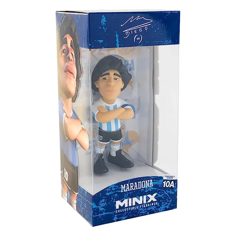 Minix Footballers: Maradona