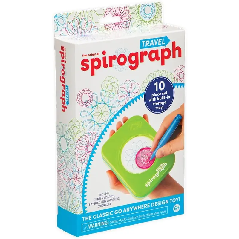 Spirograph Travel