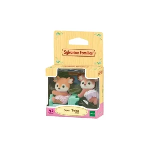 Sylvanian Deer Twins