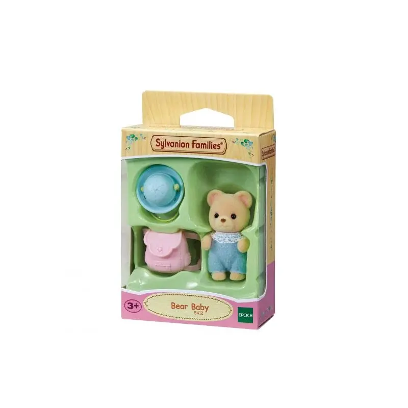 Sylvanian Families Bear Baby