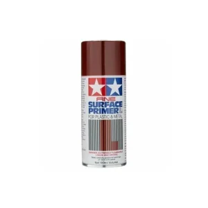 Tamiya Red Oxide Surface Primer Large