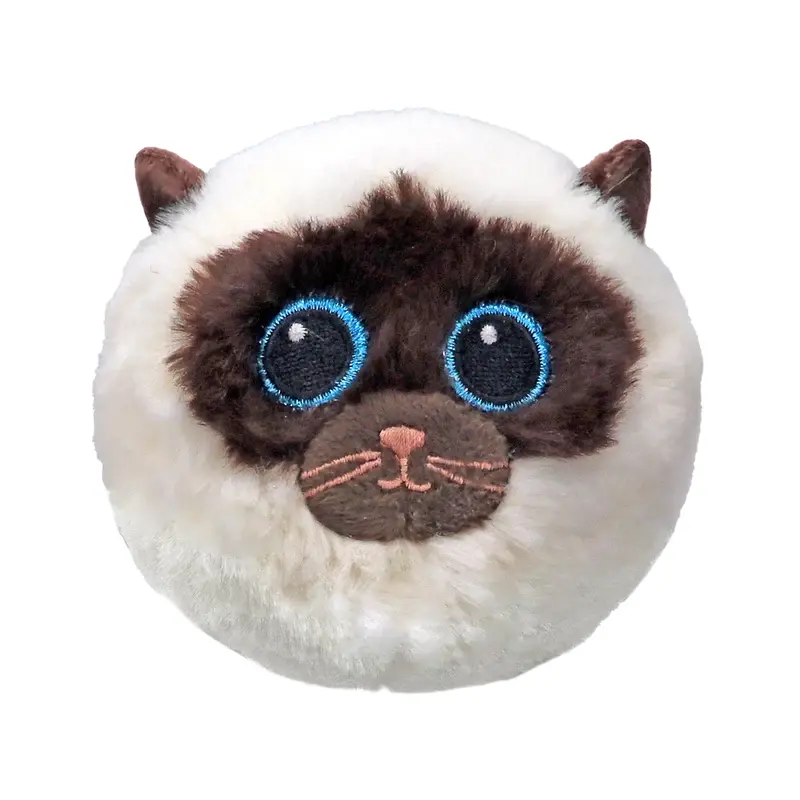 TY Sammy Siamese Cat Bouncer