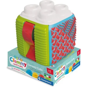 Baby Clem Sensory Cubes