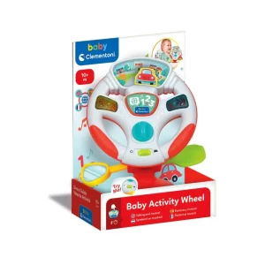 Baby Clementoni Activity Wheel