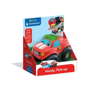 Baby Clementoni Handy Pick-Up Truck
