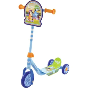 Bluey Delux Tri Scooter