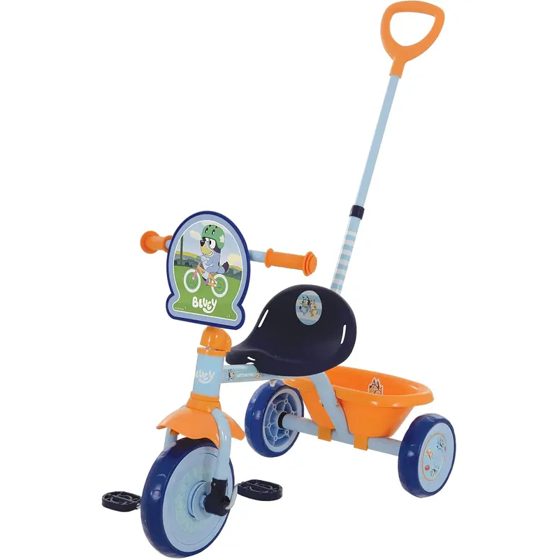 Bluey My First Trike