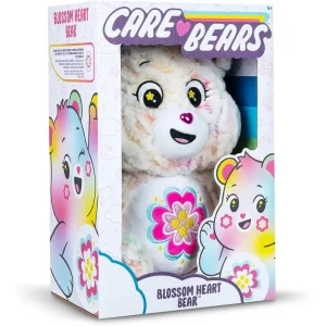 Care Bears Blossom Heart 35cm Medium Plush Bear