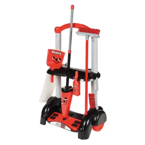 Casdon Henry Cleaning Trolly