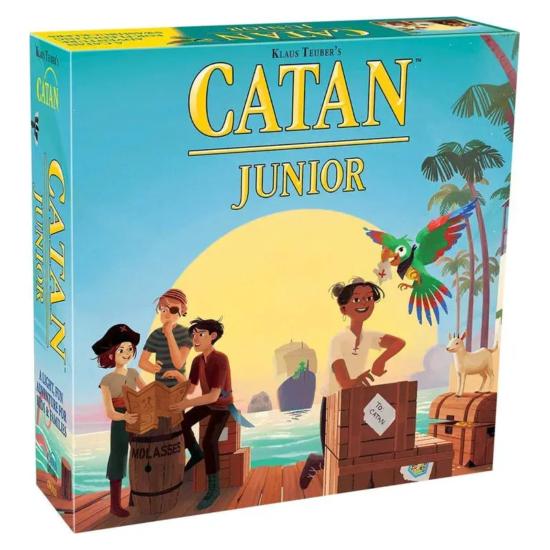 Catan Junior