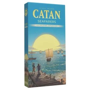Catan Seafarers 5-6 Player Expansion Set