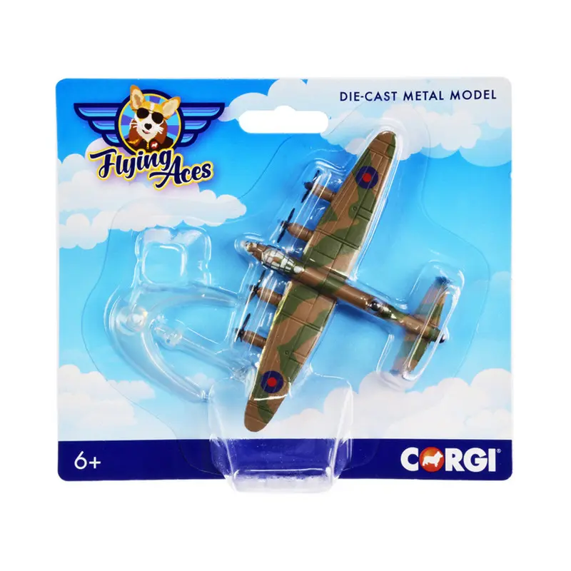 Corgi Flying Aces Avro Lancaster Die Cast Model