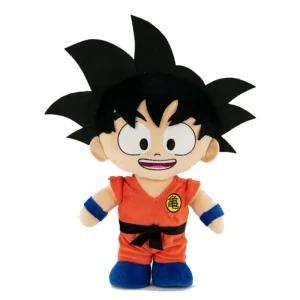 Dragon Ball Goku 27cm Soft Toy