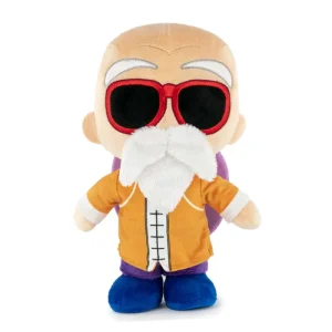 Dragon Ball Master Roshi 27cm Soft Toy