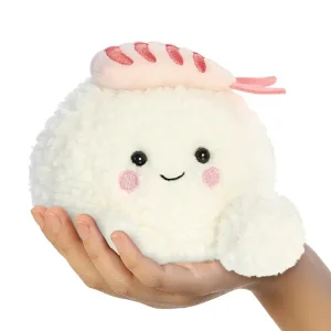 Palm Pals Ebi The Shrimp Sushi 12cm Soft Toy