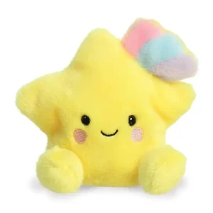 Palm Pals Pisces Star 12cm Soft Toy