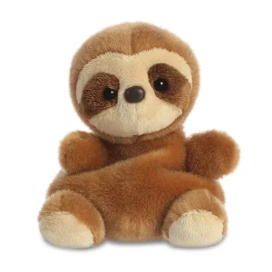 Palm Pals Slomo Sloth 12cm Soft Toy