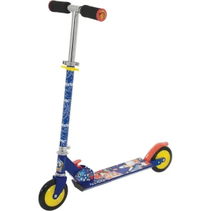 Sonic the Hedgehog Folding In-Line Scooter