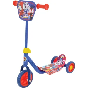 Spidey & His Amazing Friends Delux Tri Scooter