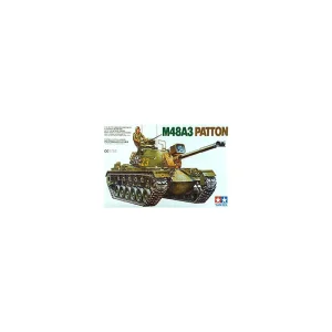 Tamiya US M48A3 Patton 1:35 Scale Kit